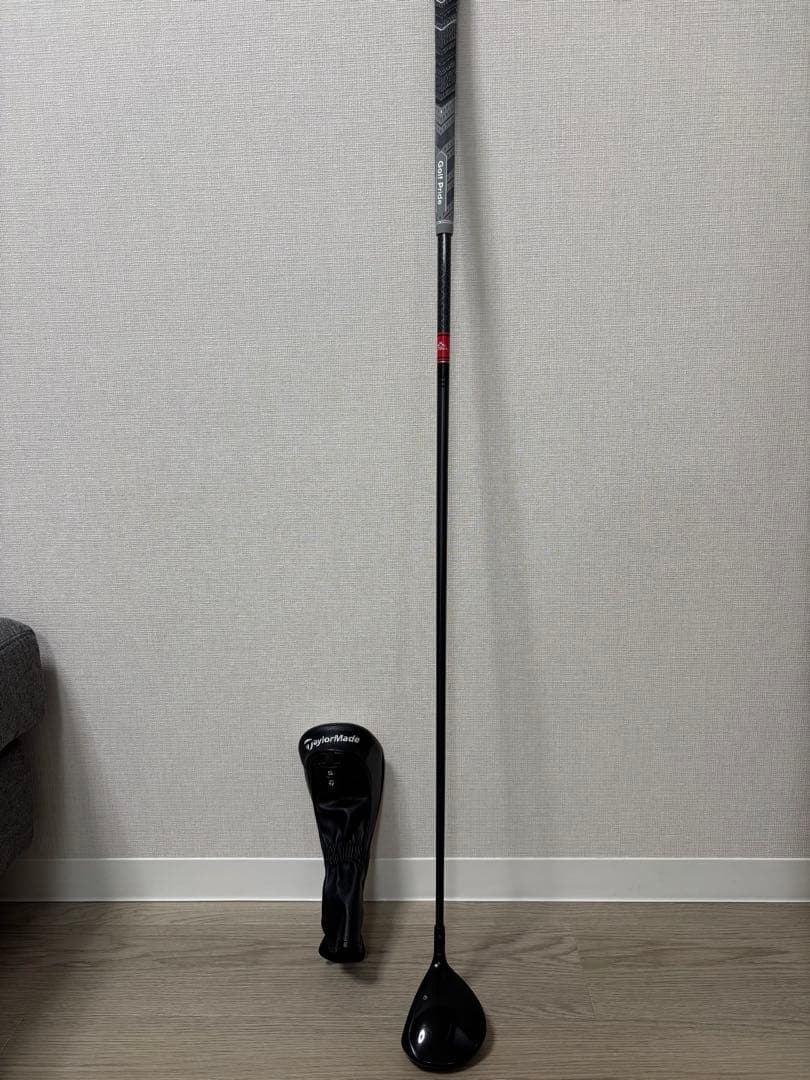 ステルス2 フェアフェイウッド 5W 18° 左 S