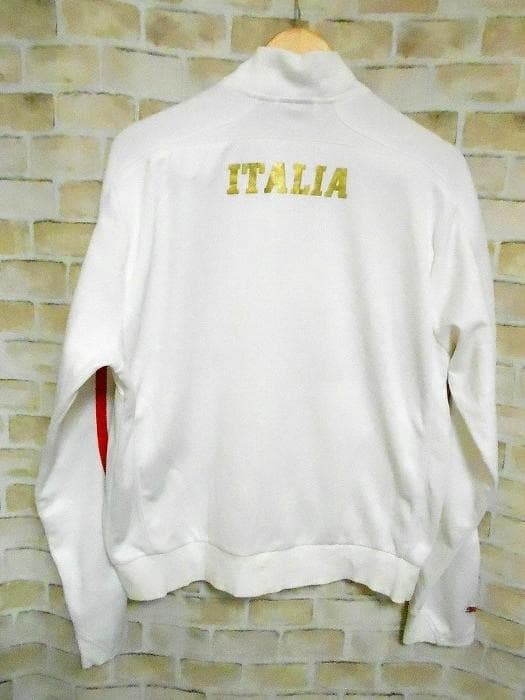 プーマ サッカー イタリア代表 ジャージ トラックジャケット