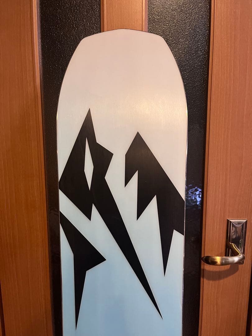 スノーボード JONES flagship 2018-2019 158cm