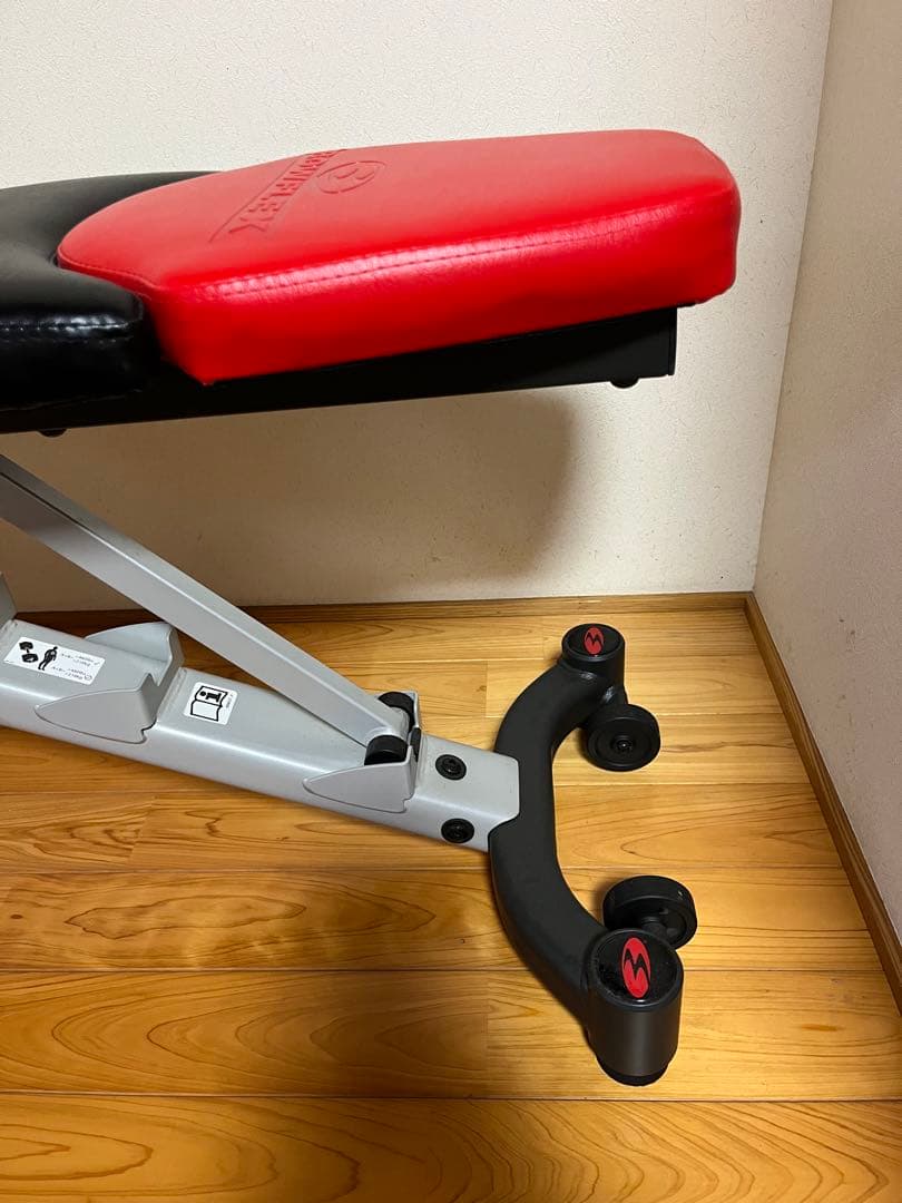 Bowflex 5.1 アジャスタブルベンチ 6段階 【正規品】 【美品】
