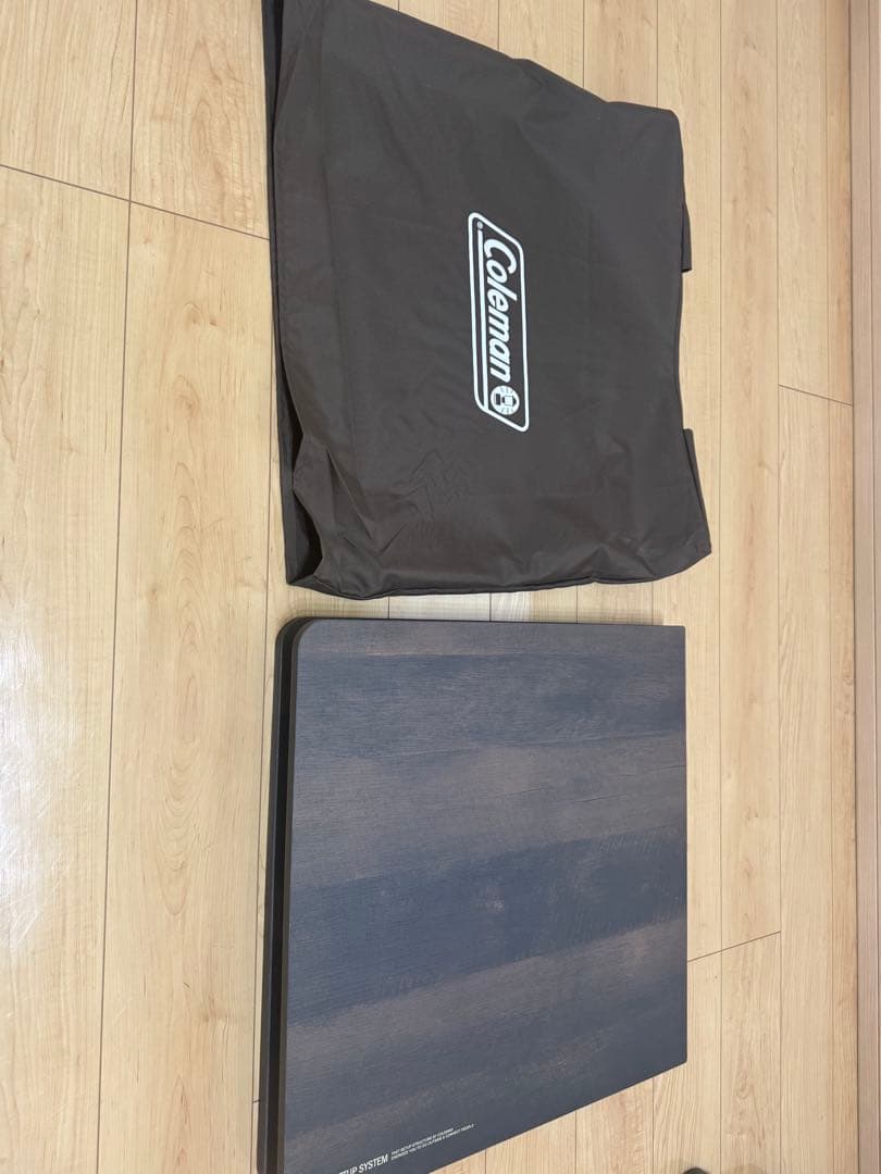 コールマン　バタフライテーブルNX/120