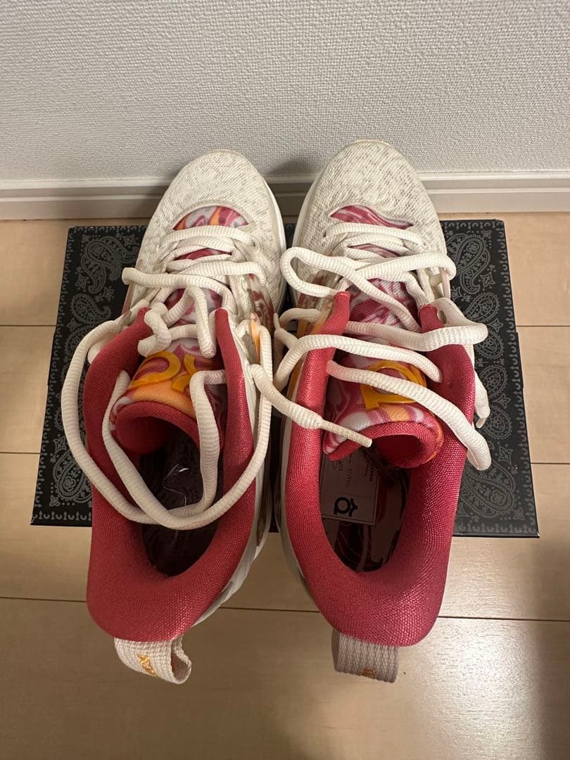 KD15 ASW EP NIKE ナイキ　バッシュ　新品未使用