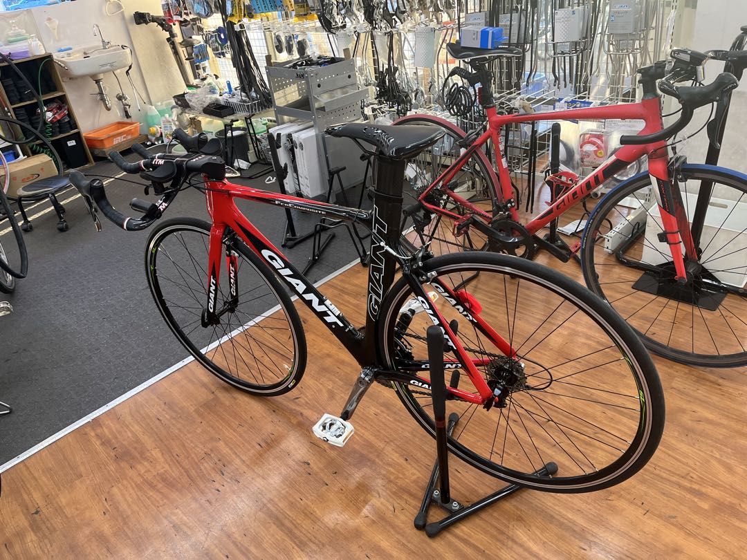 ジャイアント FCR コンポジット