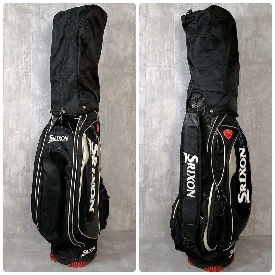 T600 ウィルソン ゴルフクラブ メンズ フルセット 黒 スリクソン 初心者