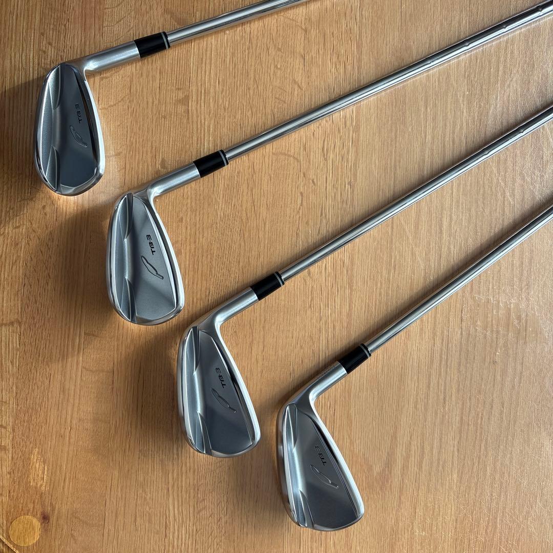 フォーティーンTB3 Forged