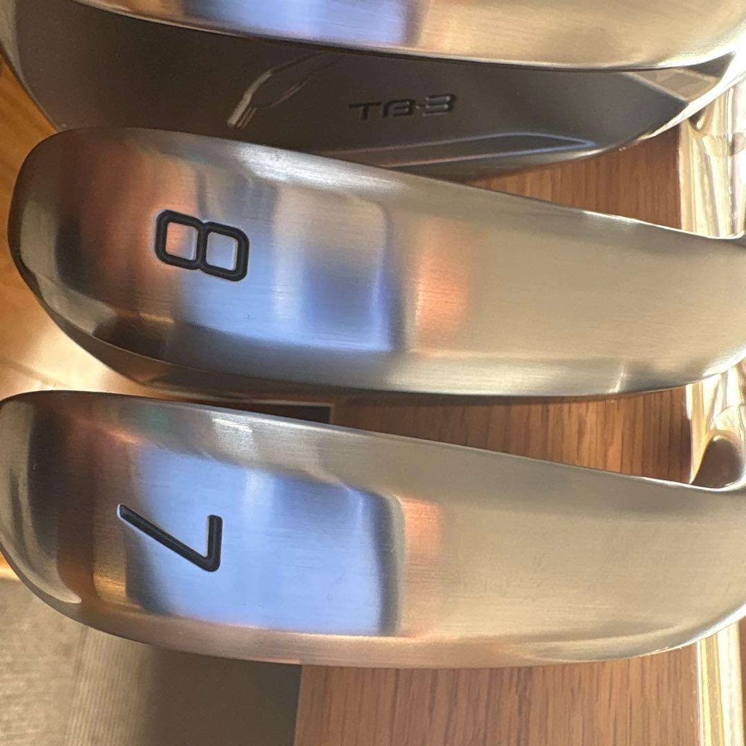 フォーティーンTB3 Forged