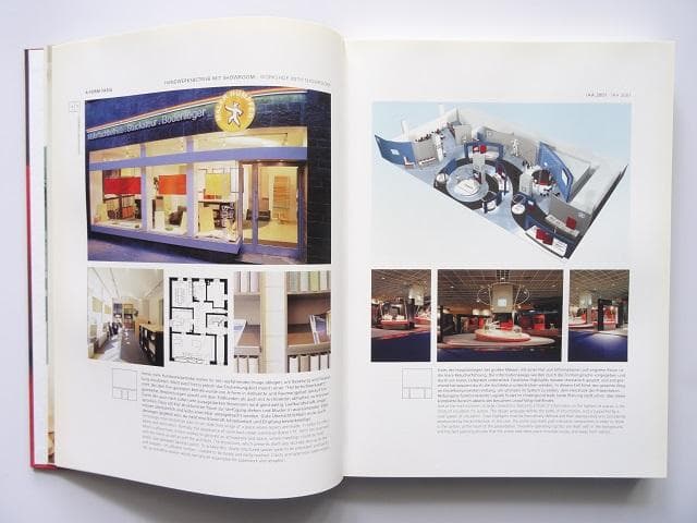 洋書◆ドイツのインテリアデザイナー写真集 本 建物 設計