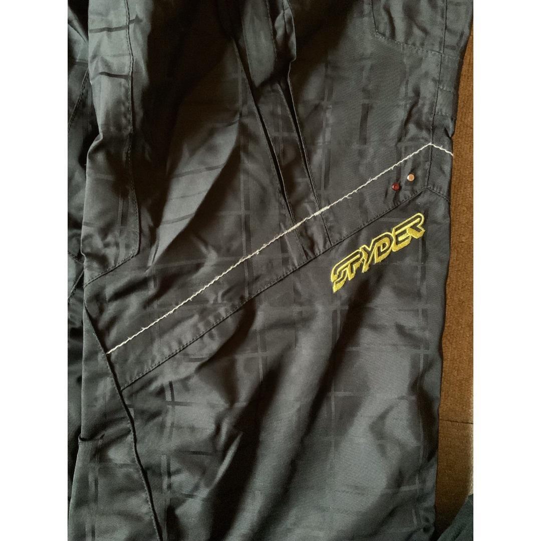 SPYDER SKI WEAR スパイダー スキーウェア Mサイズ 上下セット