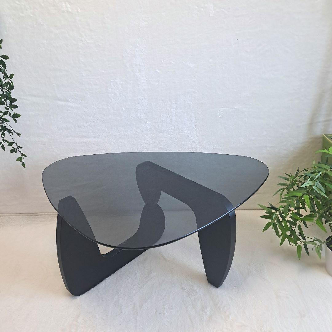 イサムノグチ コーヒーテーブル ブラック レアカラー リプロダクト