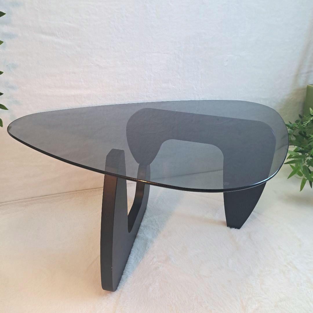 イサムノグチ コーヒーテーブル ブラック レアカラー リプロダクト