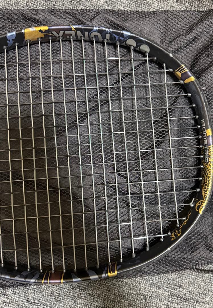 【希少品‼️】YONEX EZONE 100 大阪なおみモデル 限定カラー