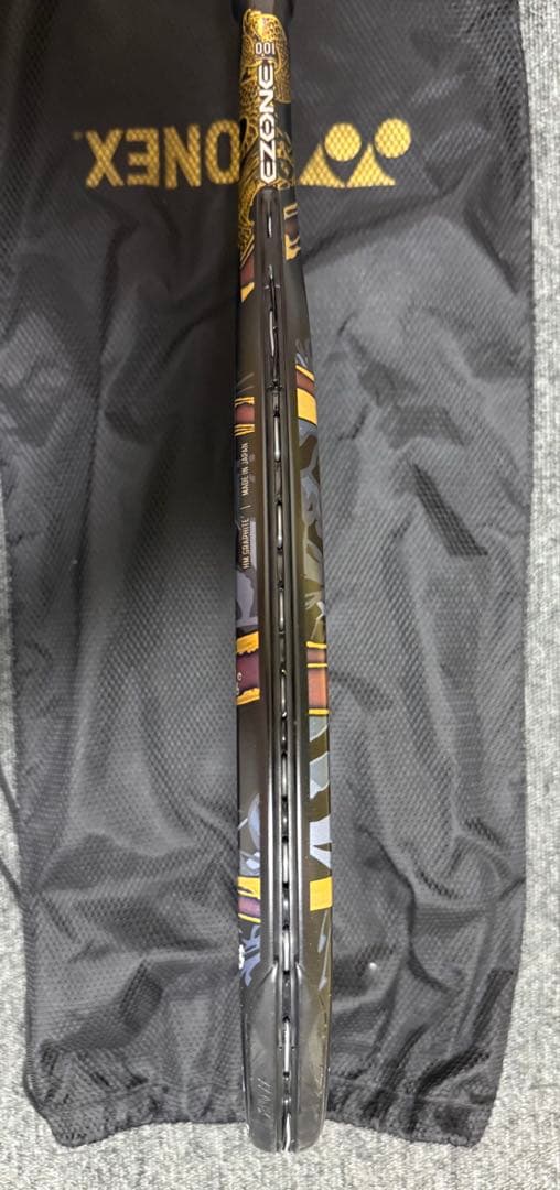 【希少品‼️】YONEX EZONE 100 大阪なおみモデル 限定カラー