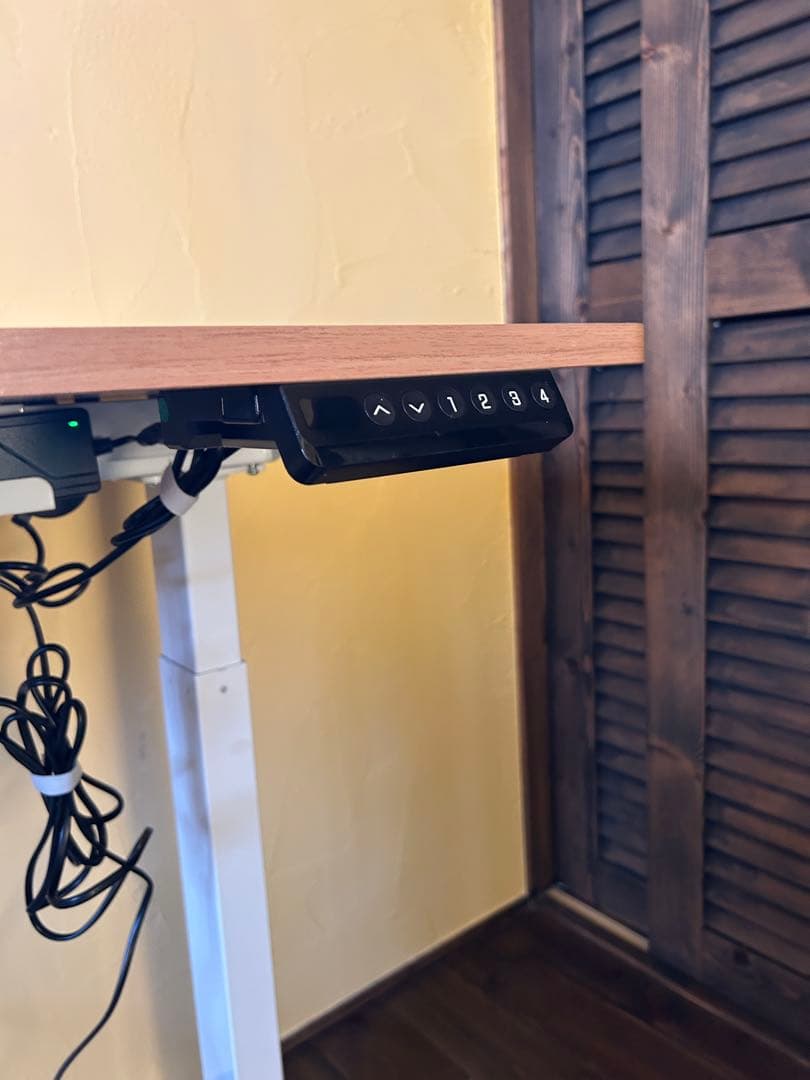 いち　FlexiSpot 　幅120cm 電動昇降式デスク・E9