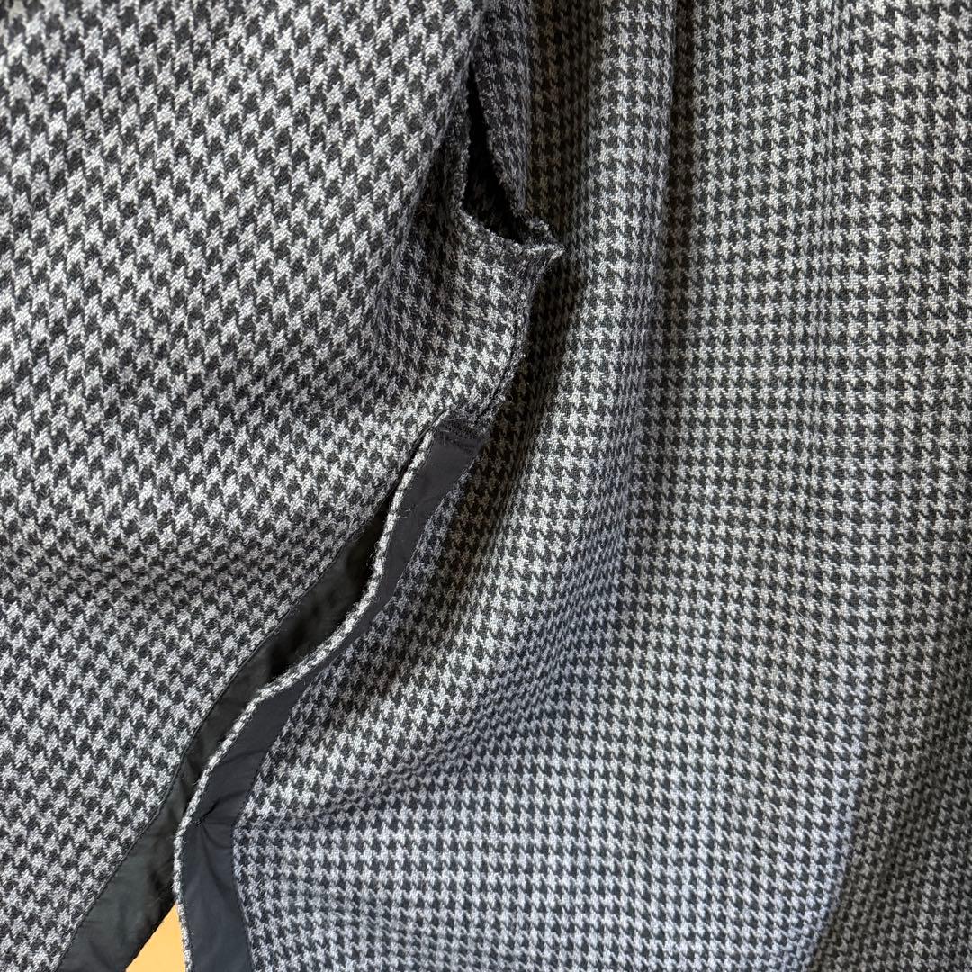 T*S様 着画ありNanushka ハウンドトゥースセットアップ