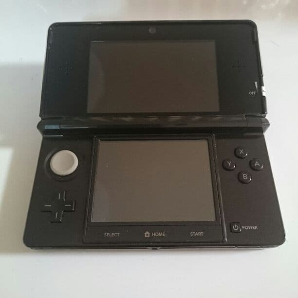 黒3DS