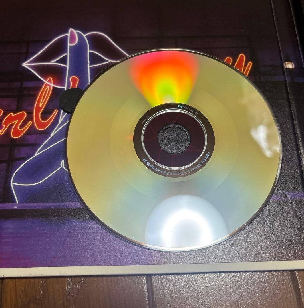 【廃盤品】【サイン入り】Girl's Day Something CD