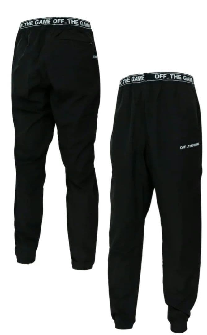 北海道日本ハムファイターズ　25SS OFF_THE GAME ウーブンパンツ