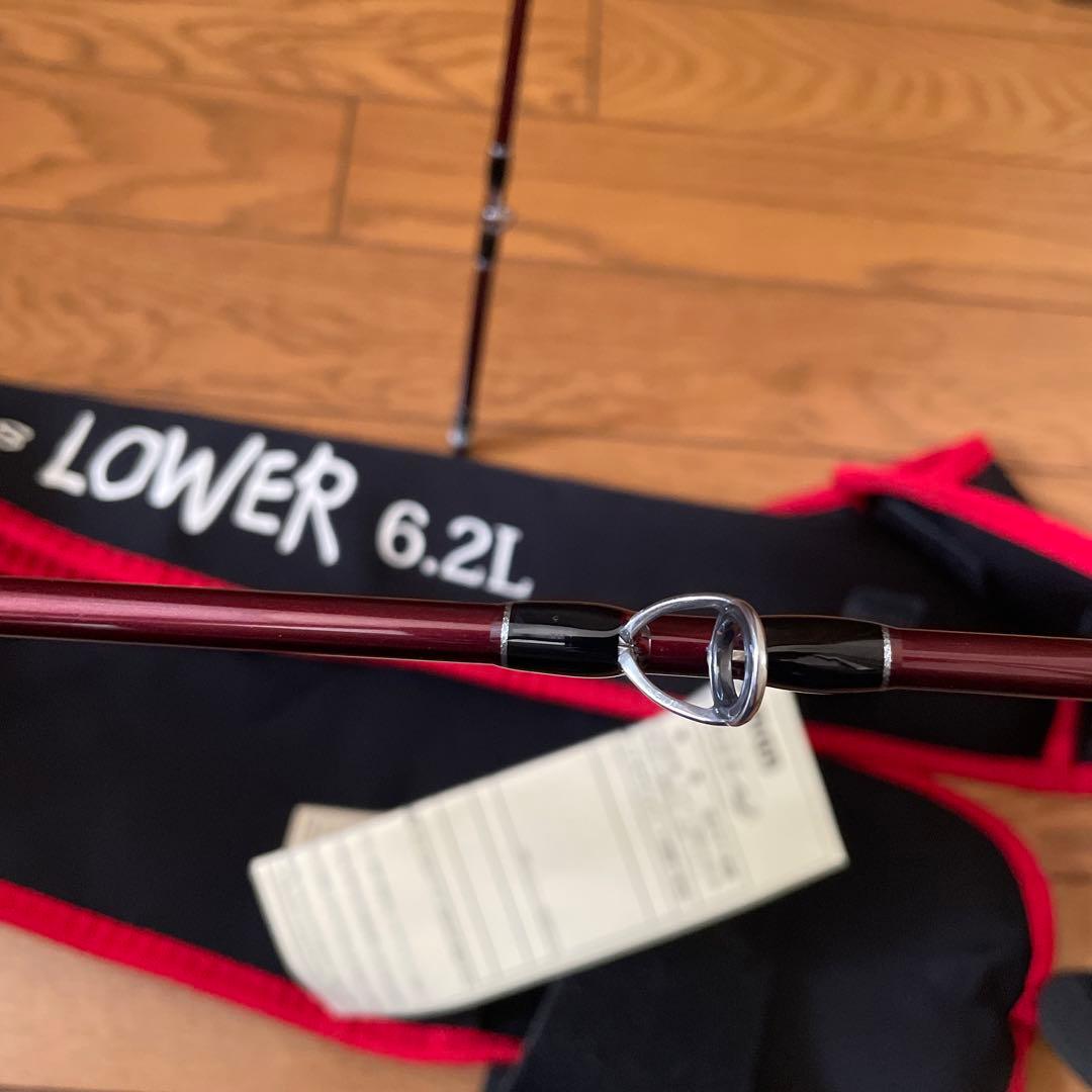 ロッド Fishman Beams LOWER 6.2L