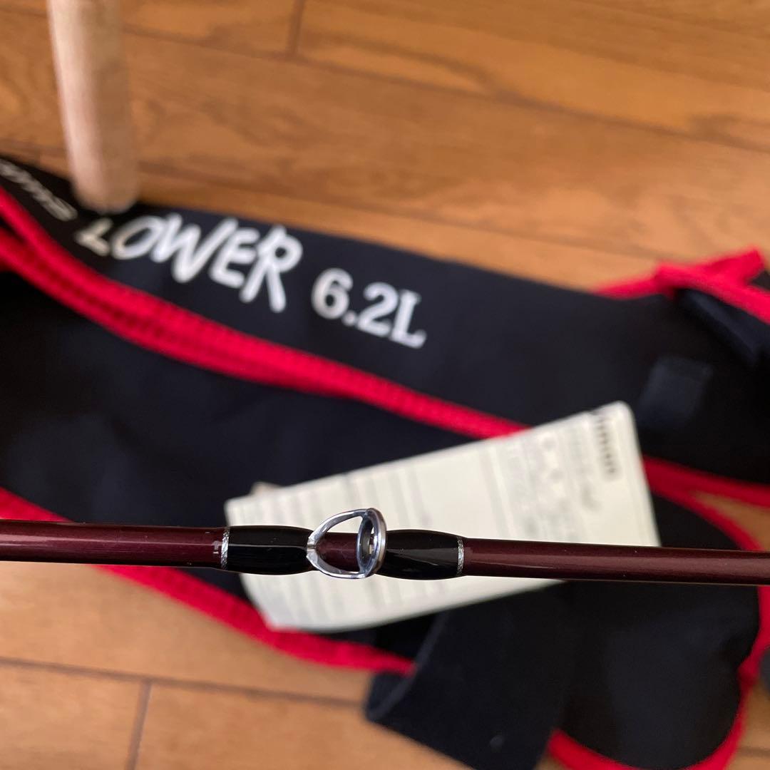 ロッド Fishman Beams LOWER 6.2L