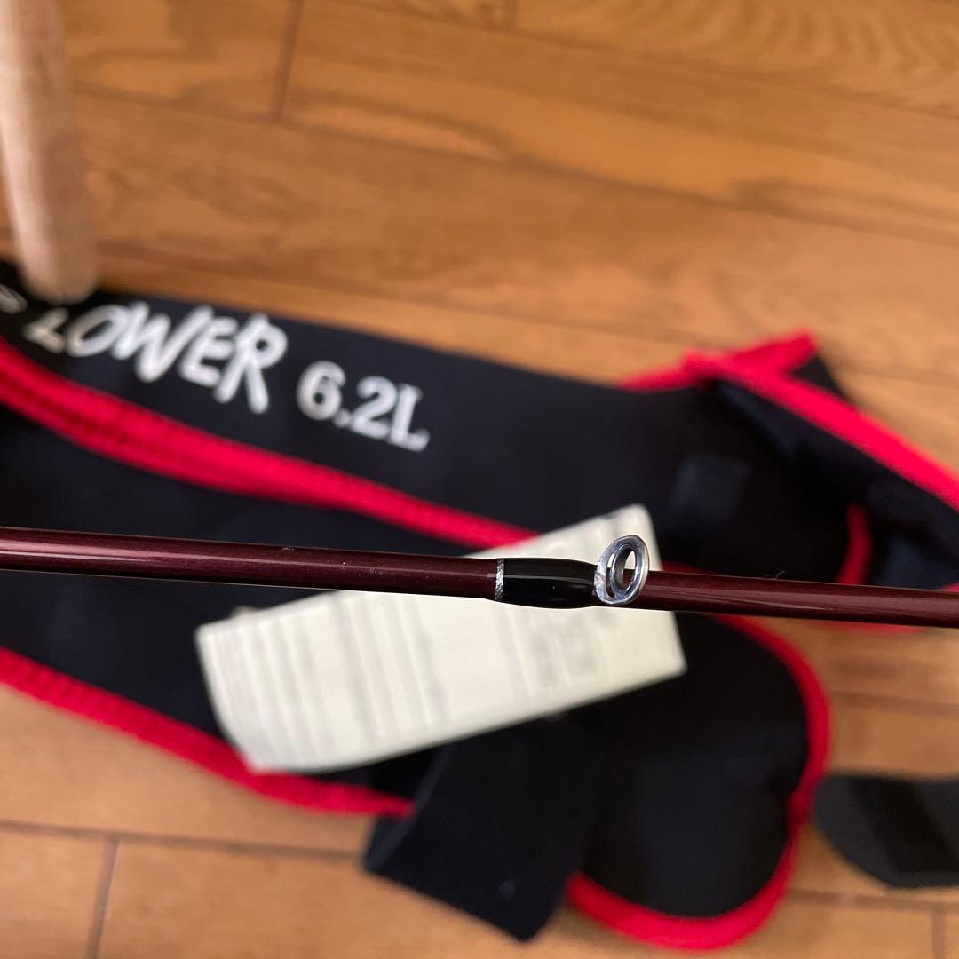 ロッド Fishman Beams LOWER 6.2L