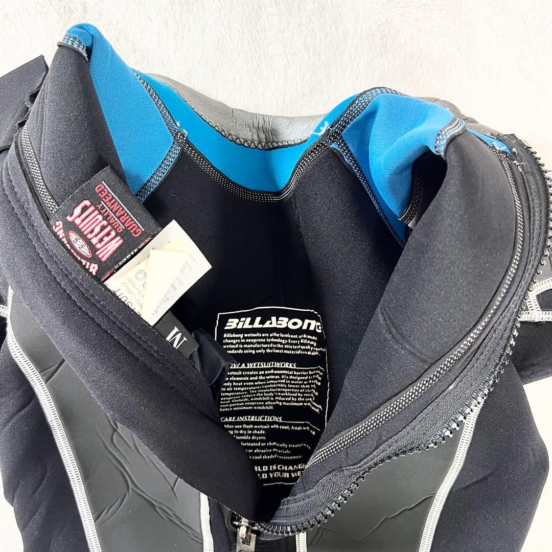 BILLABONG ウェットスーツ　シーガル　レディース　M 3mm 半袖