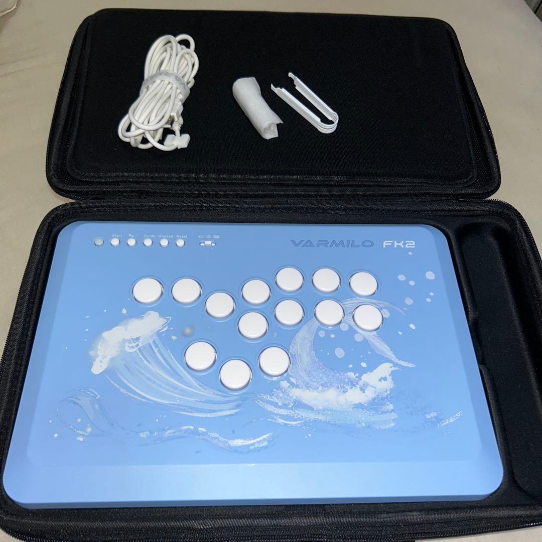 VARMILO FK2 海の音色レバーレスコントローラー