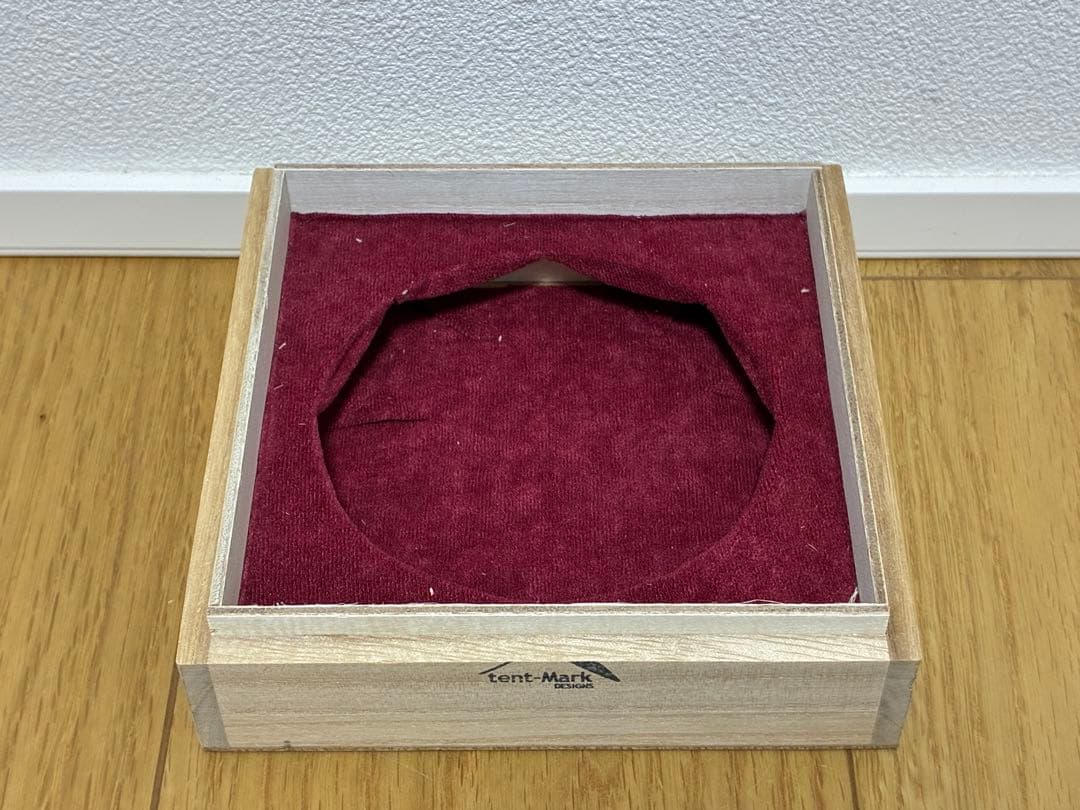 【激レア】テンマクデザイン　ガスカートリッジジャケット　ガス缶カバー