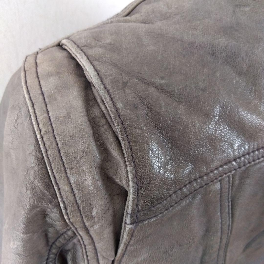 【希少】 wrangler ラングラー 24MJZ リアルレザー ジャケット