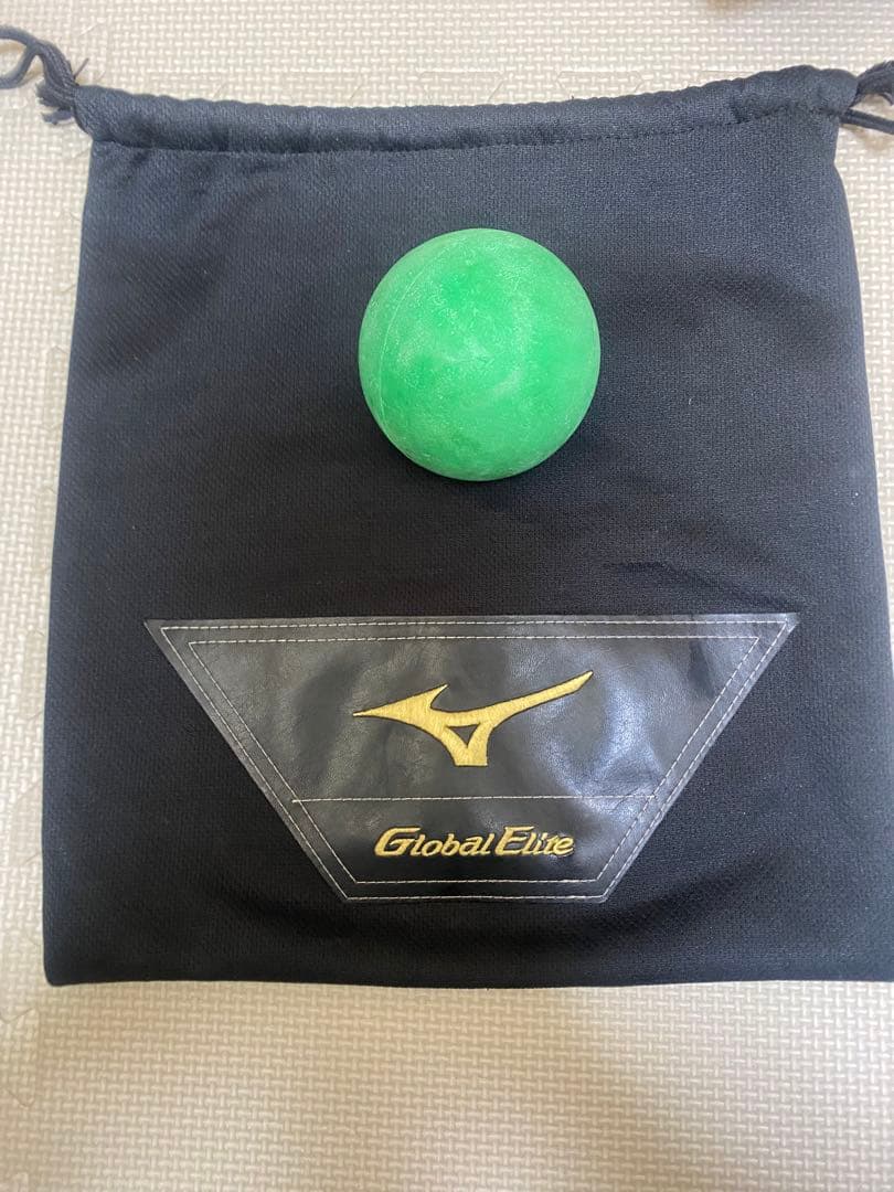 u*i様 Mizuno Global Elite 軟式グローブ