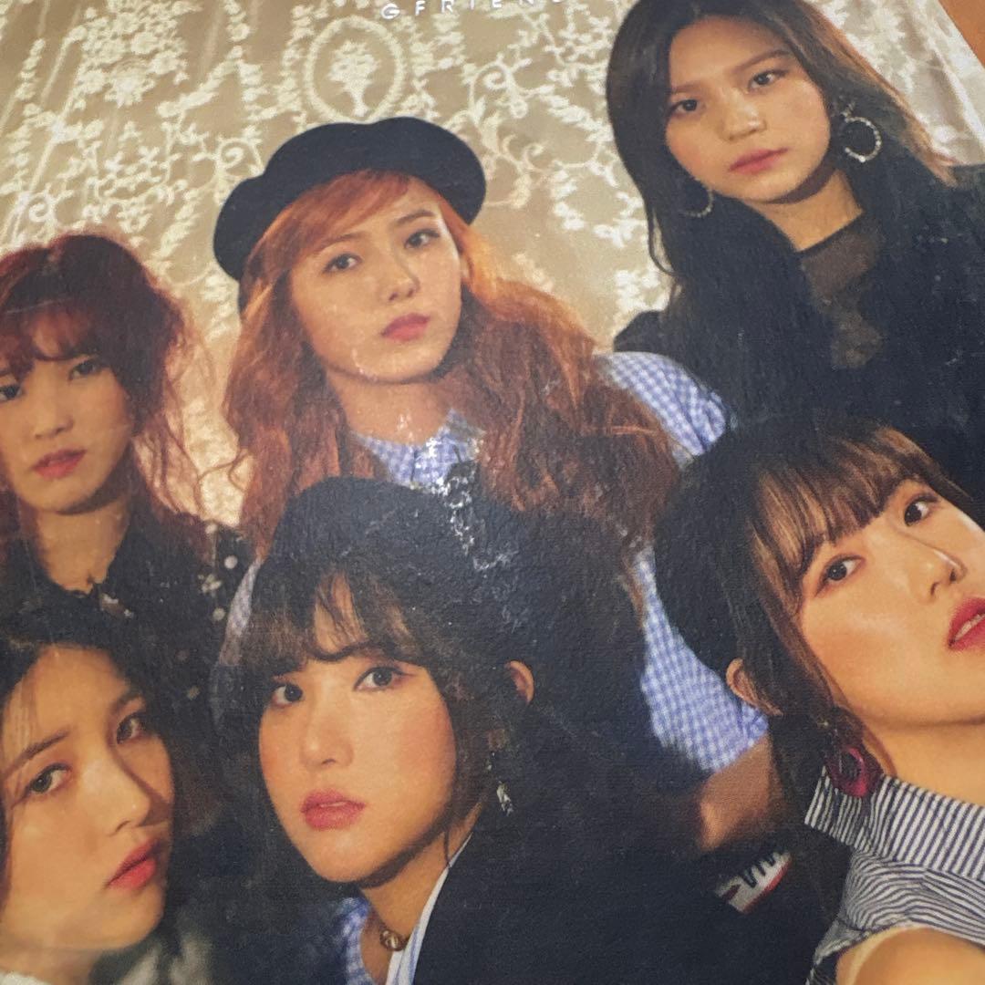 GFRIEND Time for the moon night CD アルバム