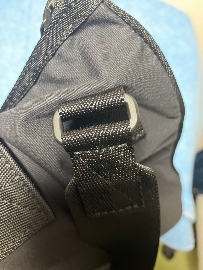 ポーター 2way ヘルメットバッグ フレーム FRAME ブラック