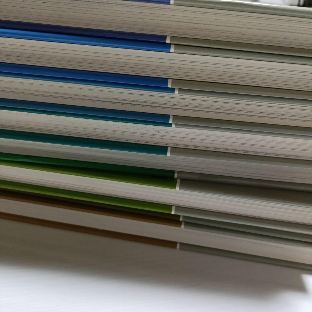 オックスフォードカラー英和大辞典　英和辞典　全8巻　福武書店