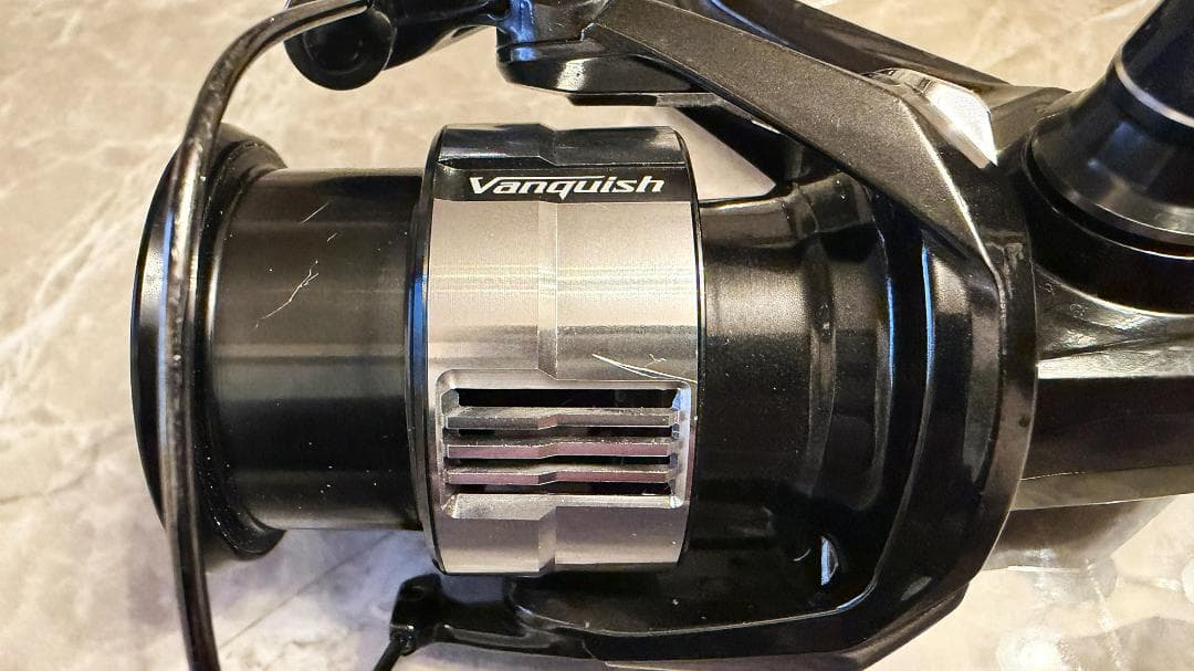 【23ヴァンキッシュ】Vanquish C3000MHG SHIMANO