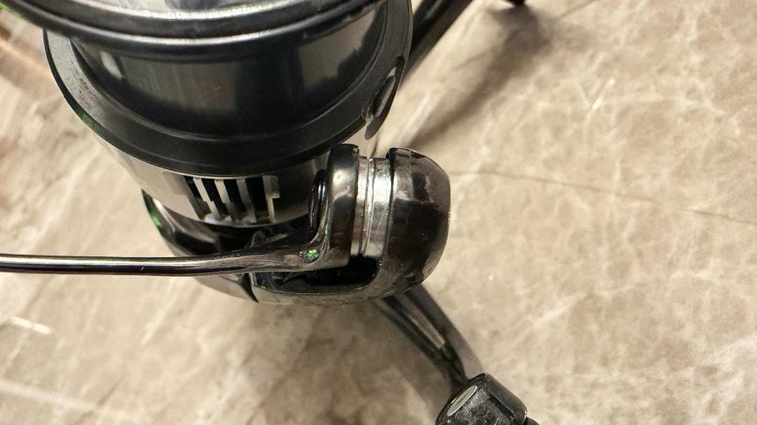 【23ヴァンキッシュ】Vanquish C3000MHG SHIMANO