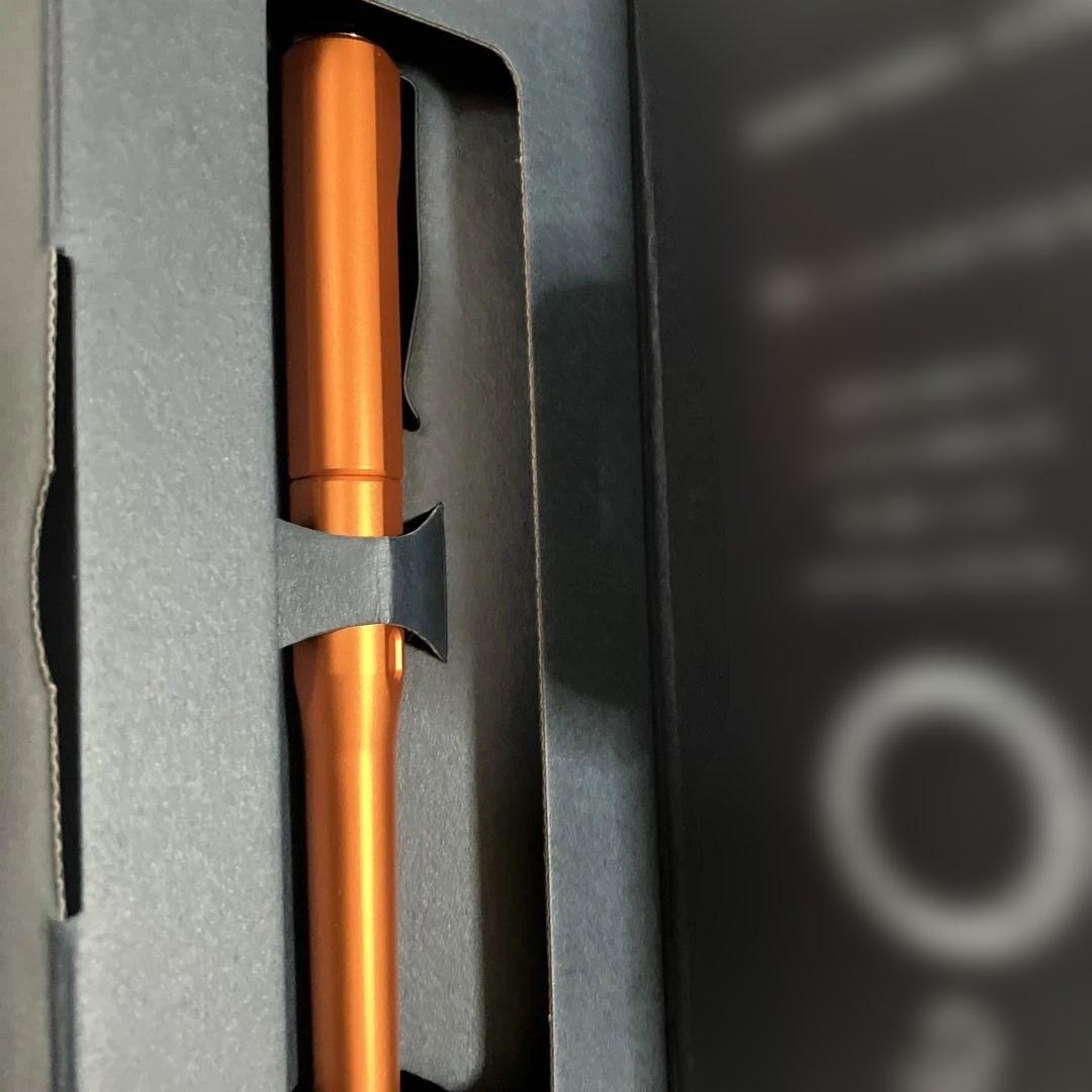 KURUTOGA DIVE オレンジ シャープペンシル本体