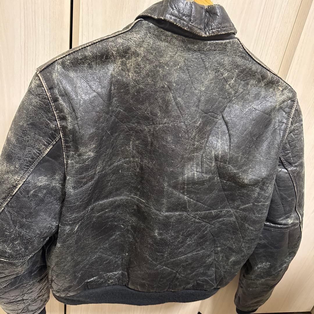 50s PENNEY’S レザージャケット
