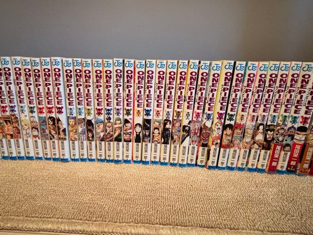 ※毎日値下げ中【即購入OK】ワンピース1〜91巻＋零巻＋4/4巻 セット