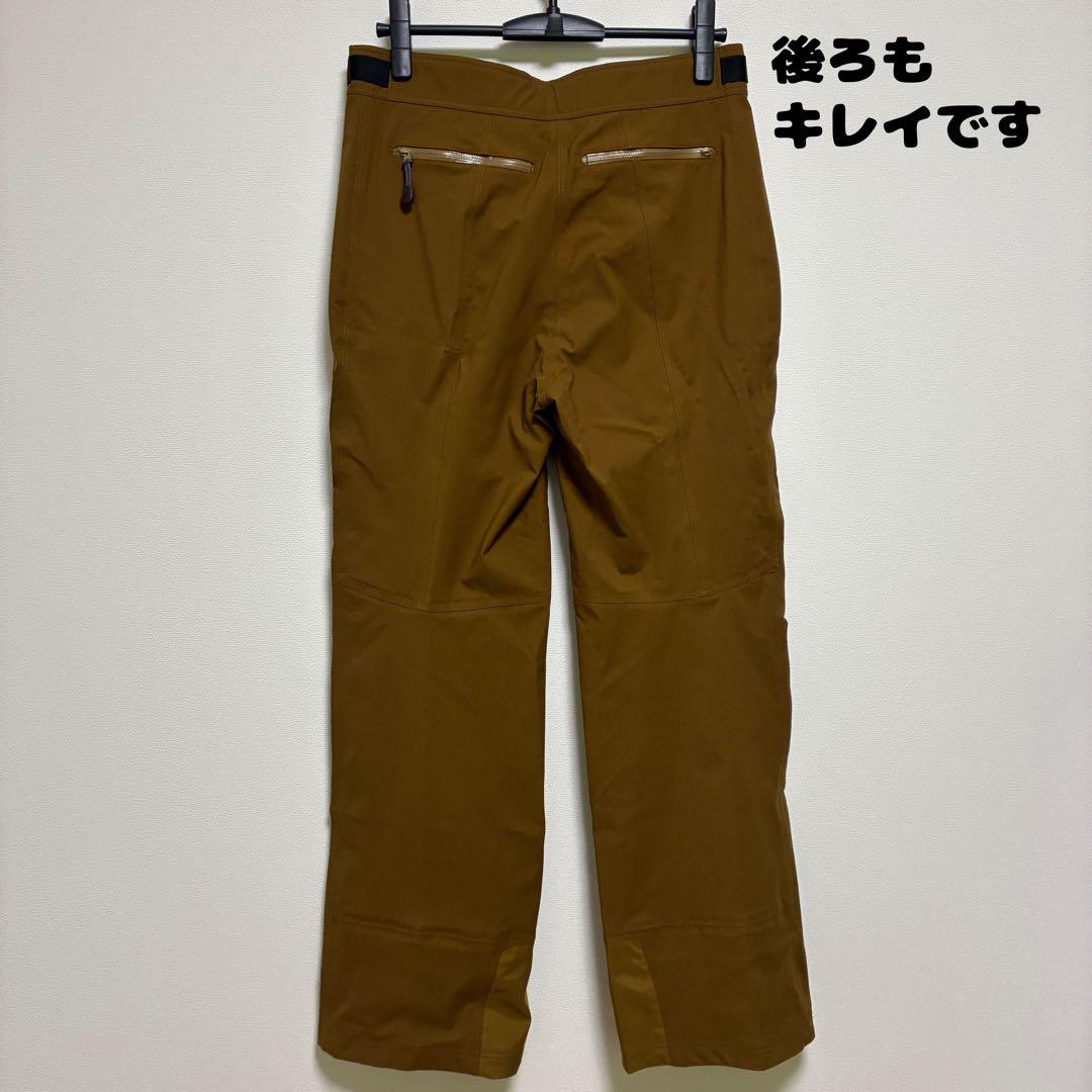訳あり　ほぼ新品　モンベル　マルチトラウザーズ　マウンテンパンツ　雪　冬　Ｌ－Ｌ