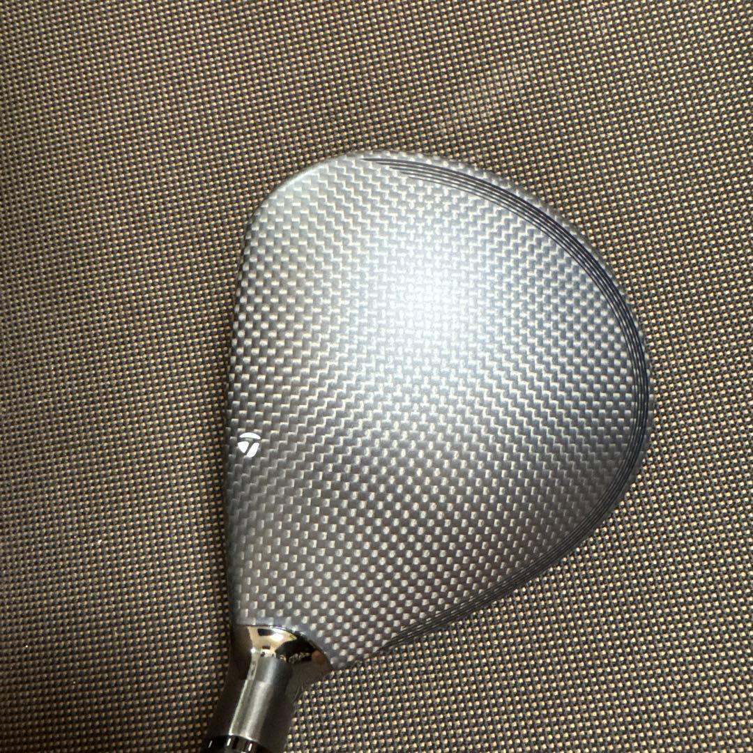 【希少】テーラーメイドQI35フェアウェイウッド　tourAD DI２本セット