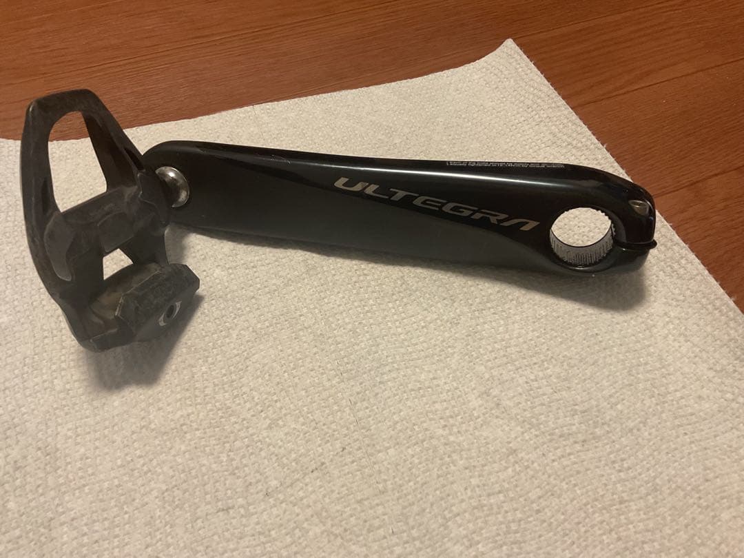 SHIMANO ULTEGRA r8000 クランクセット