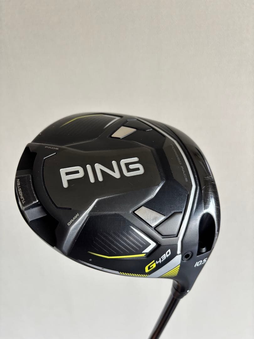 PING G430 MAX 10.5° テンセイ CK Pro オレンジ 50X