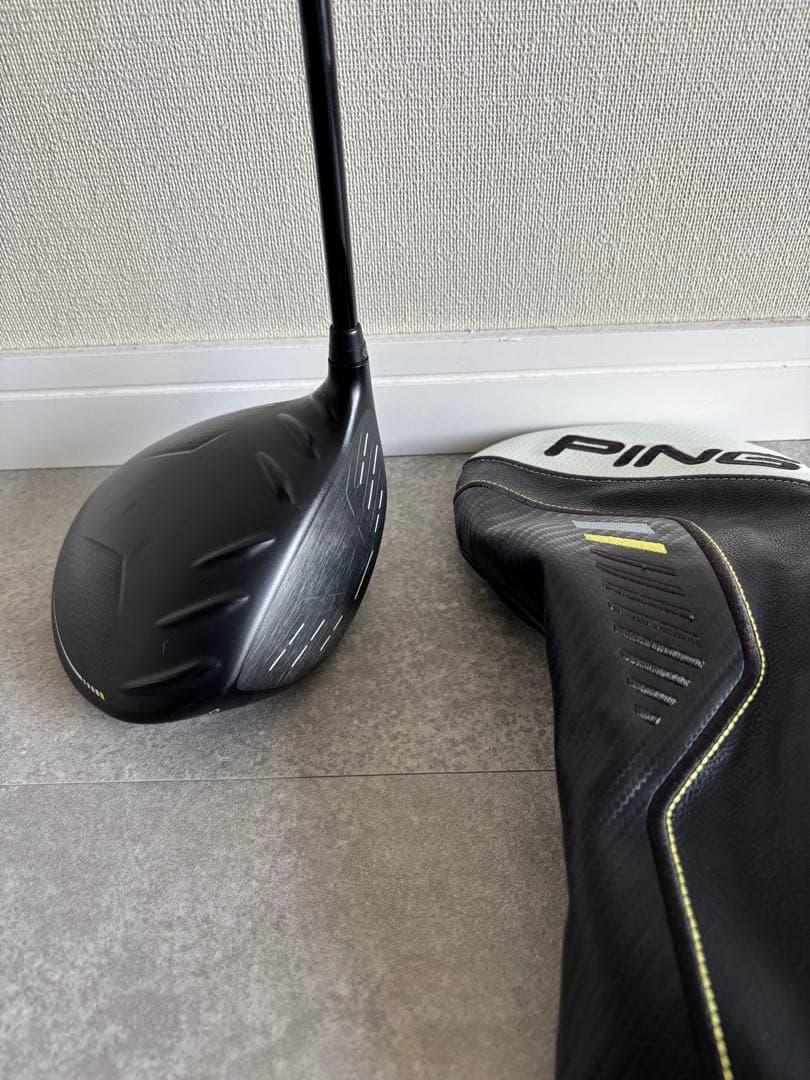 PING G430 MAX 10.5° テンセイ CK Pro オレンジ 50X