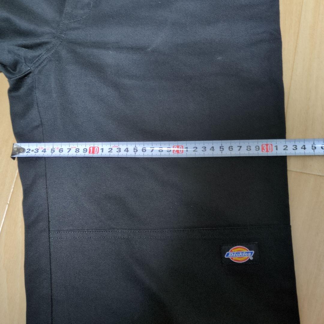 なっつ　Dickies ルーズフィット ダブルニー パンツ サイズ 34