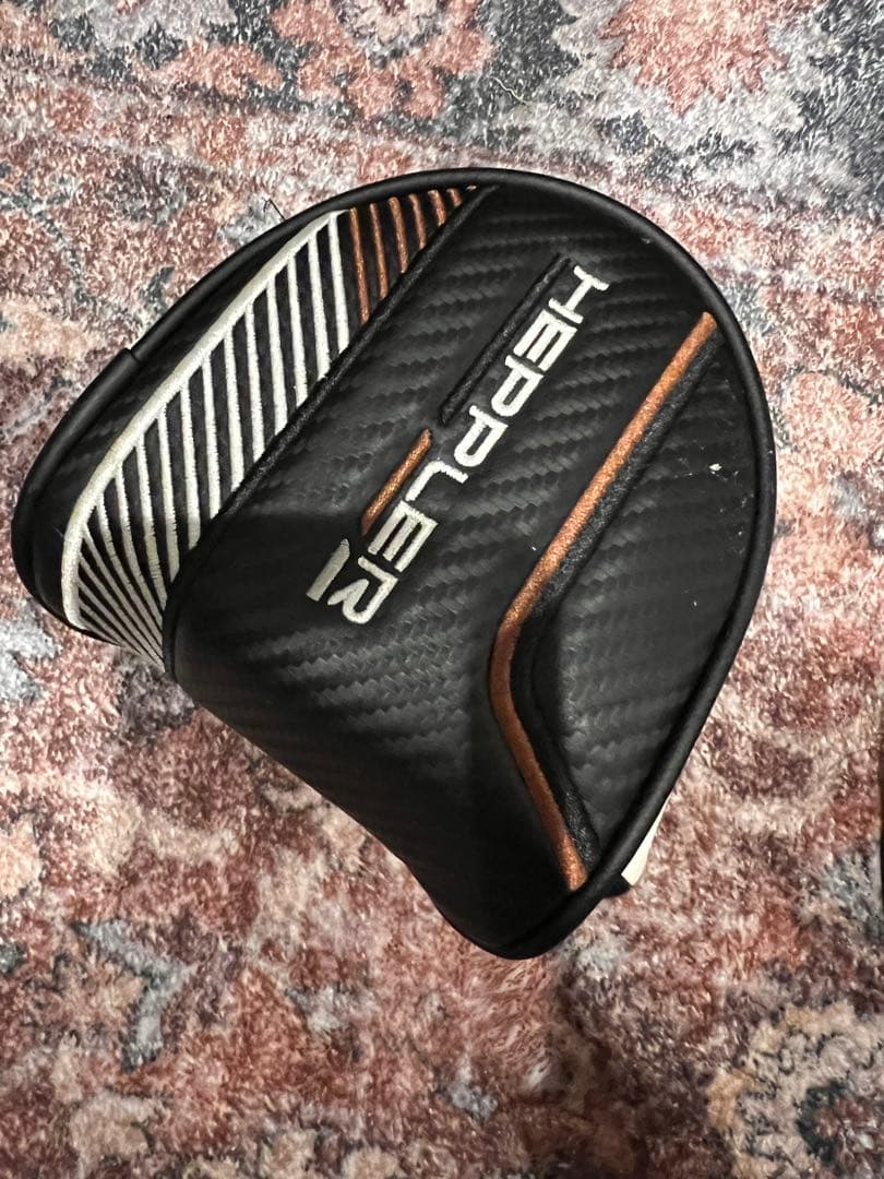 PING HEPPLER FLOKI パター