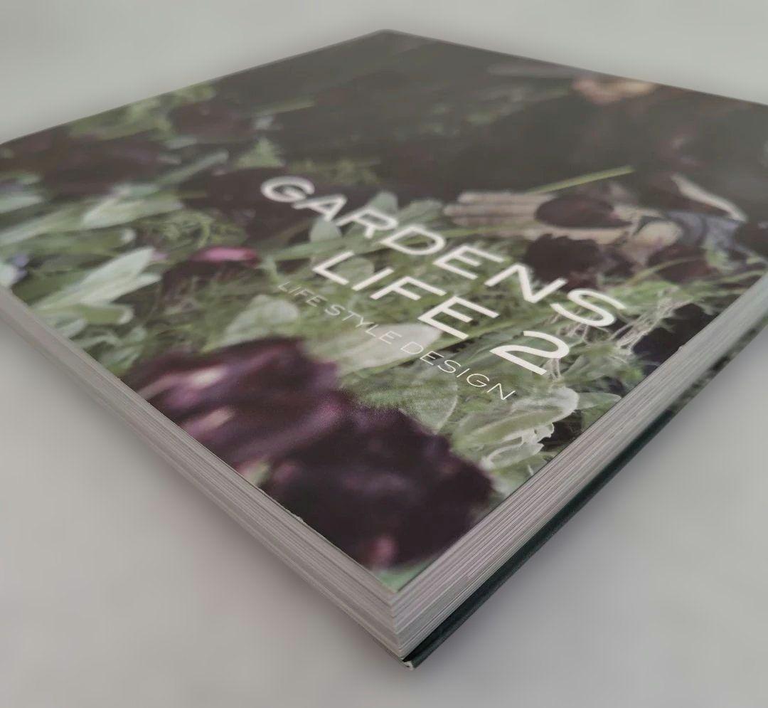 「GARDENS LIFE」3冊セット 宮本里美