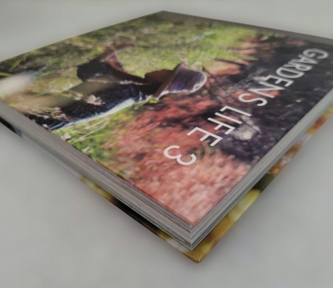 「GARDENS LIFE」3冊セット 宮本里美