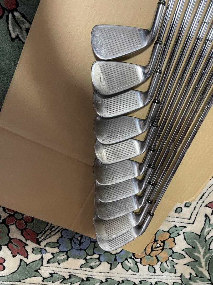 ゼクシオ　xxio ツアースペシャル　アイアンセット