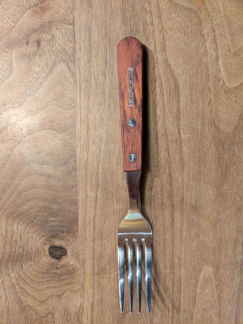 UNIFLAME ユニフレーム　カトラリーセット　4人分　(⁠美品)