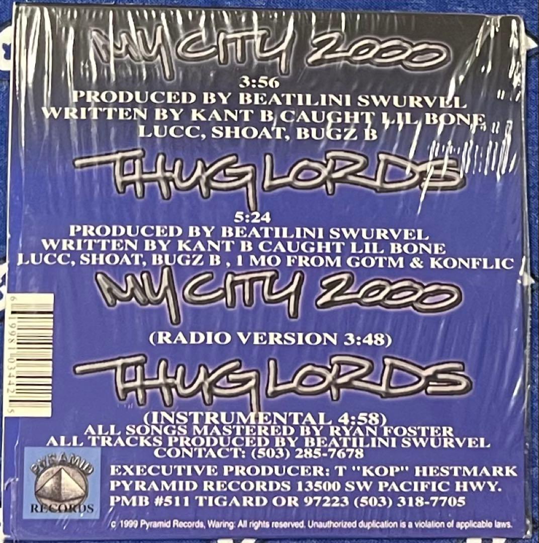 Kant B Caught g-rap g-funk g-luv レアシングル