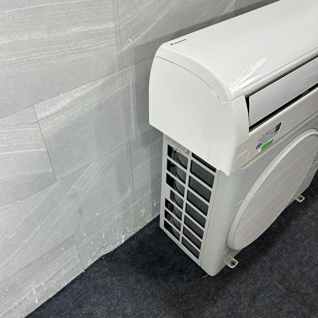 DAIKIN ルームエアコン 6畳用 F22XTES-W 2020年 d4381